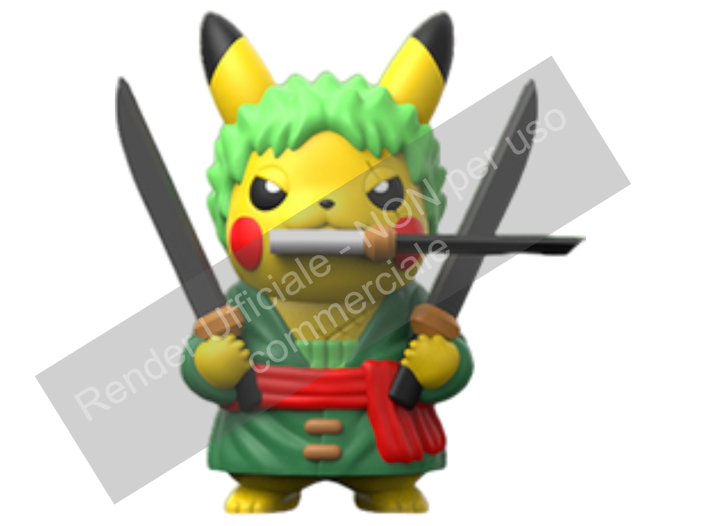 B2B - SC One Piece (10 cm)