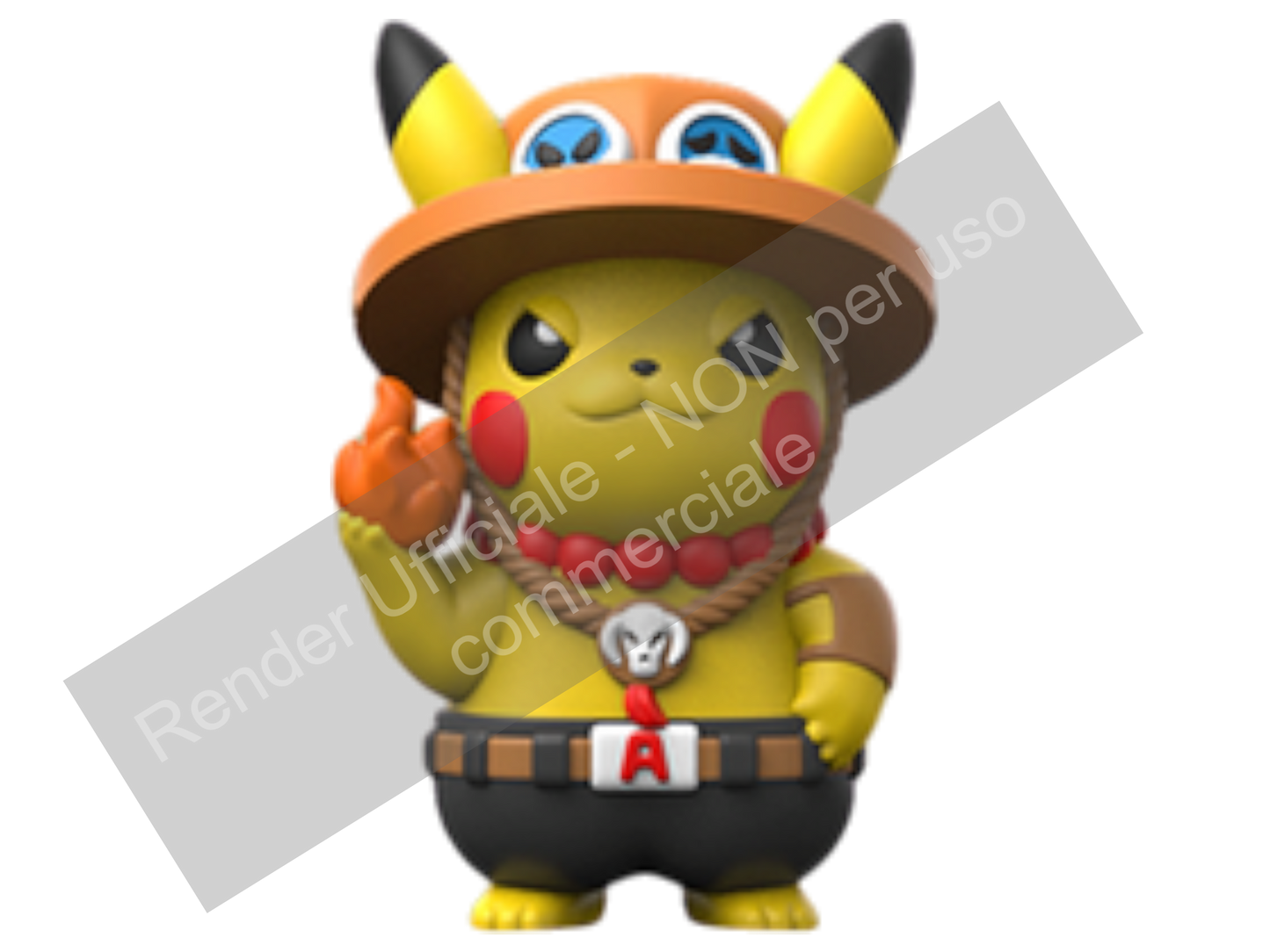 B2B - SC One Piece (10 cm)