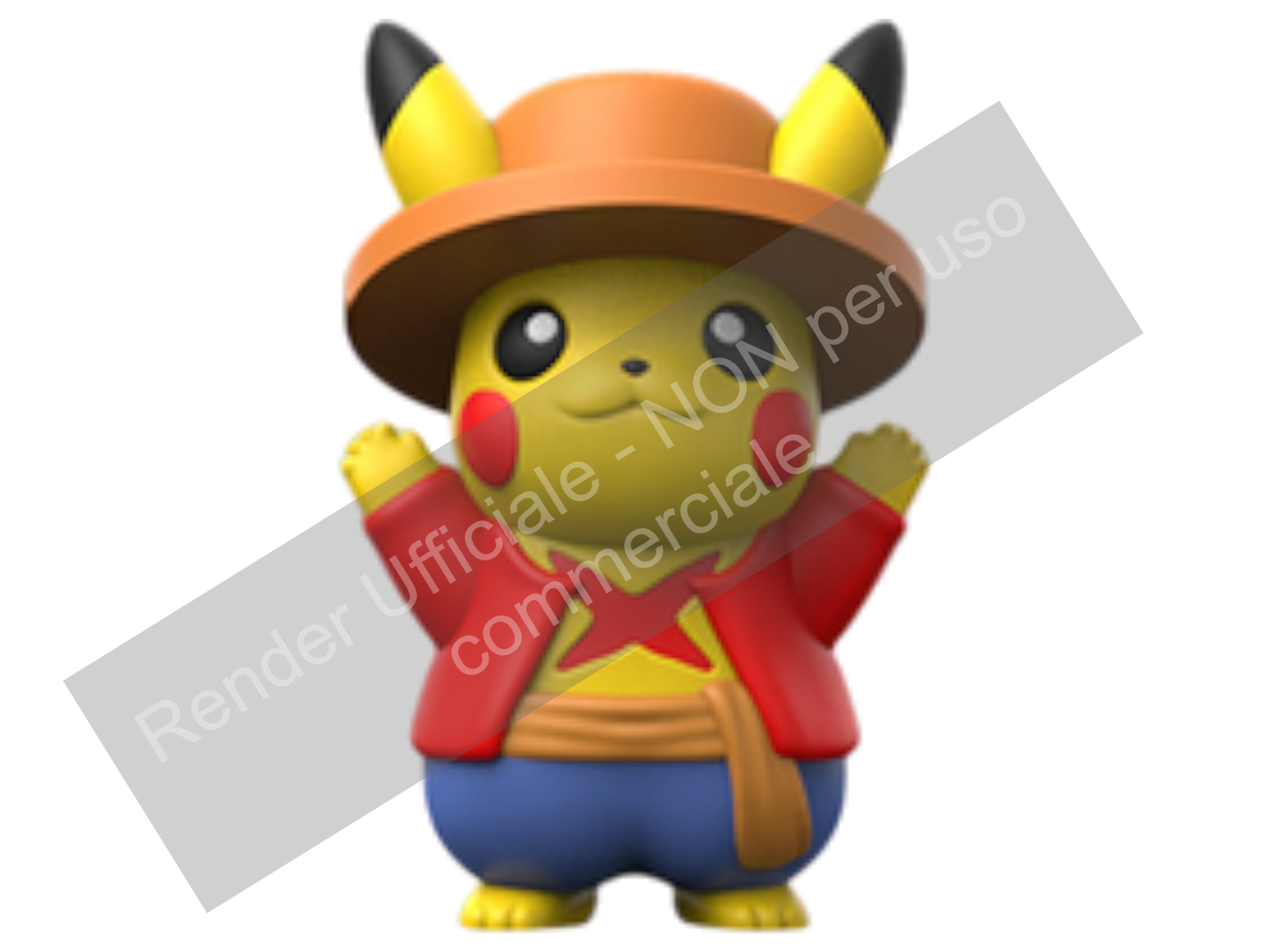 B2B - SC One Piece (10 cm)