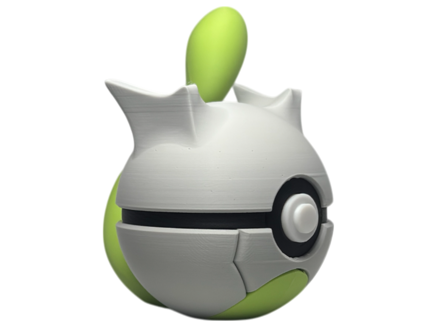 Monsterball #0150 Shiny