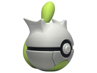 Monsterball #0150 Shiny