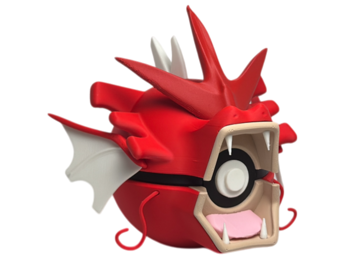 Monsterball #0130-S