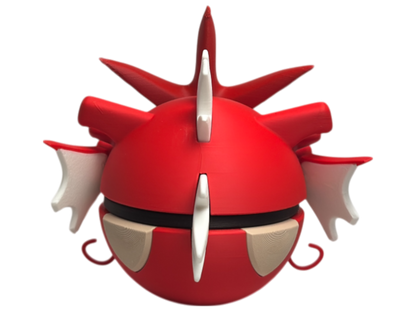 Monsterball #0130-S