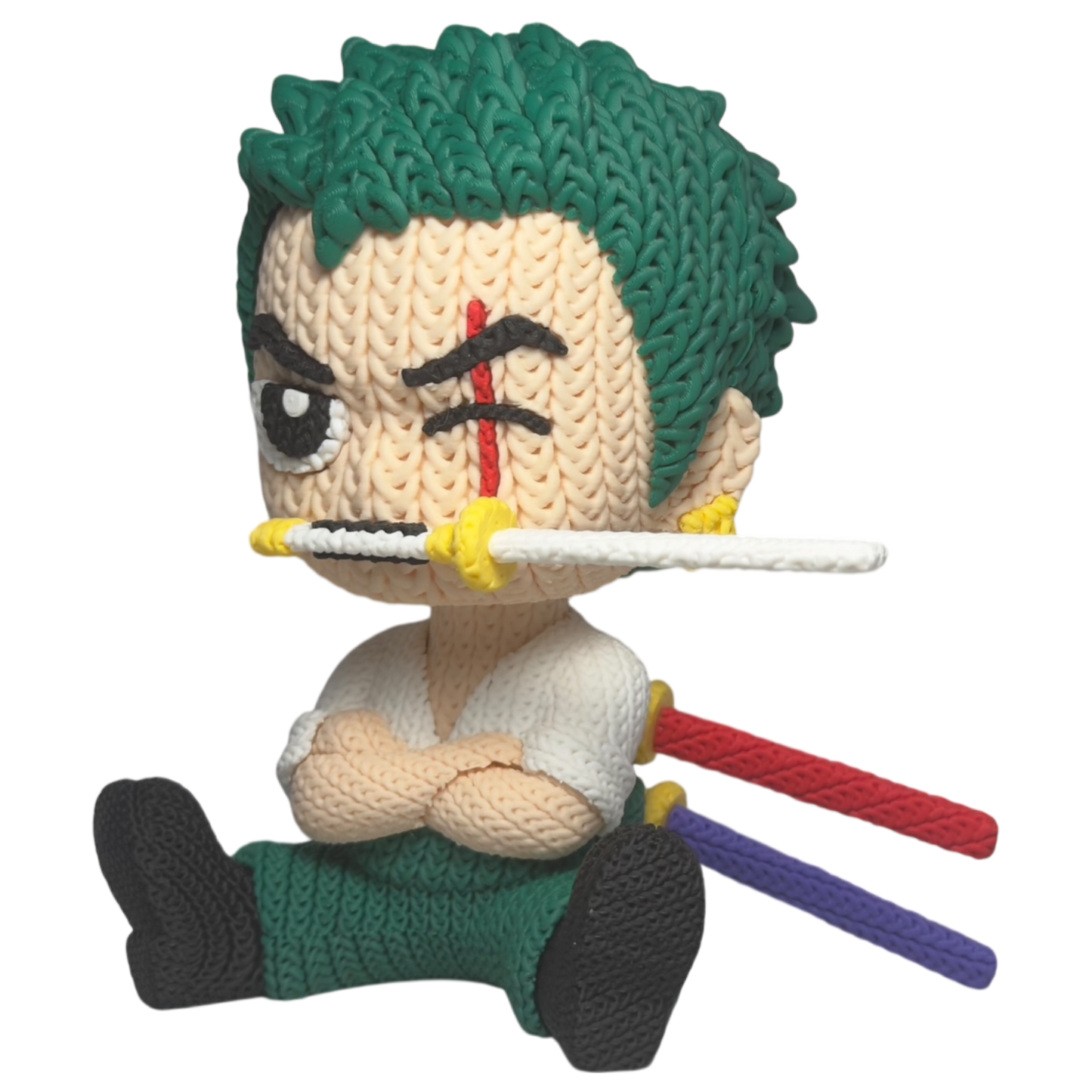 Zoro 16 cm - Wales 3D