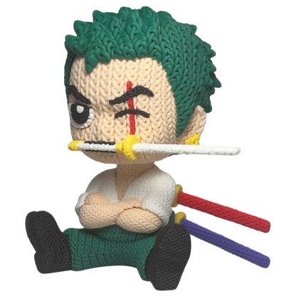 Zoro 16 cm - Wales 3D