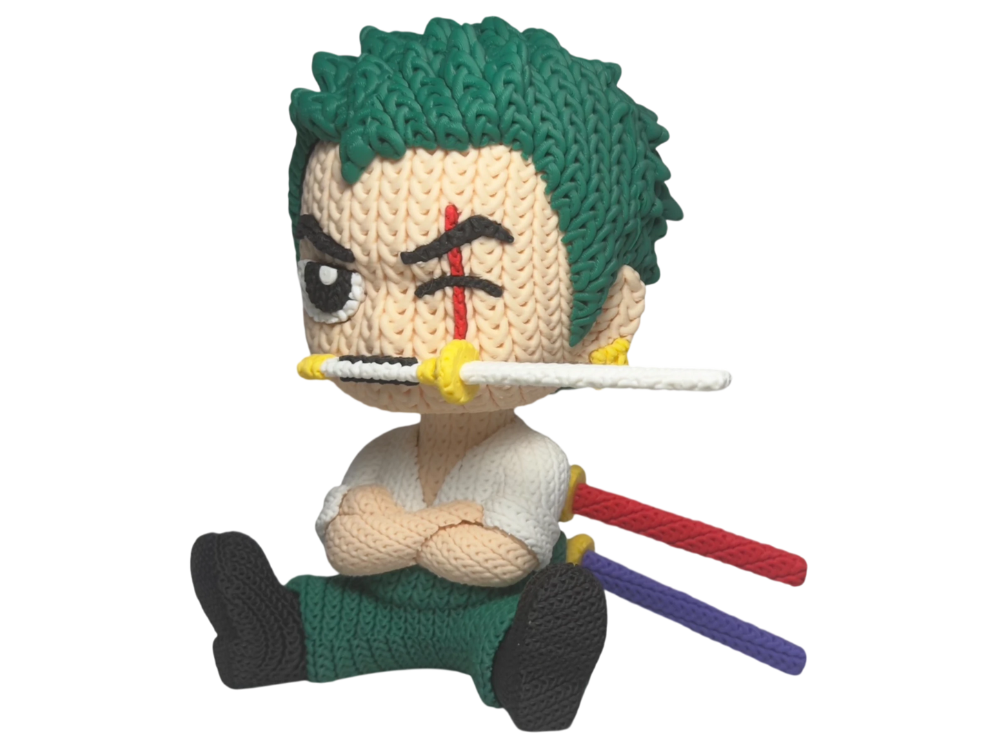 Zoro 16 cm - Wales 3D