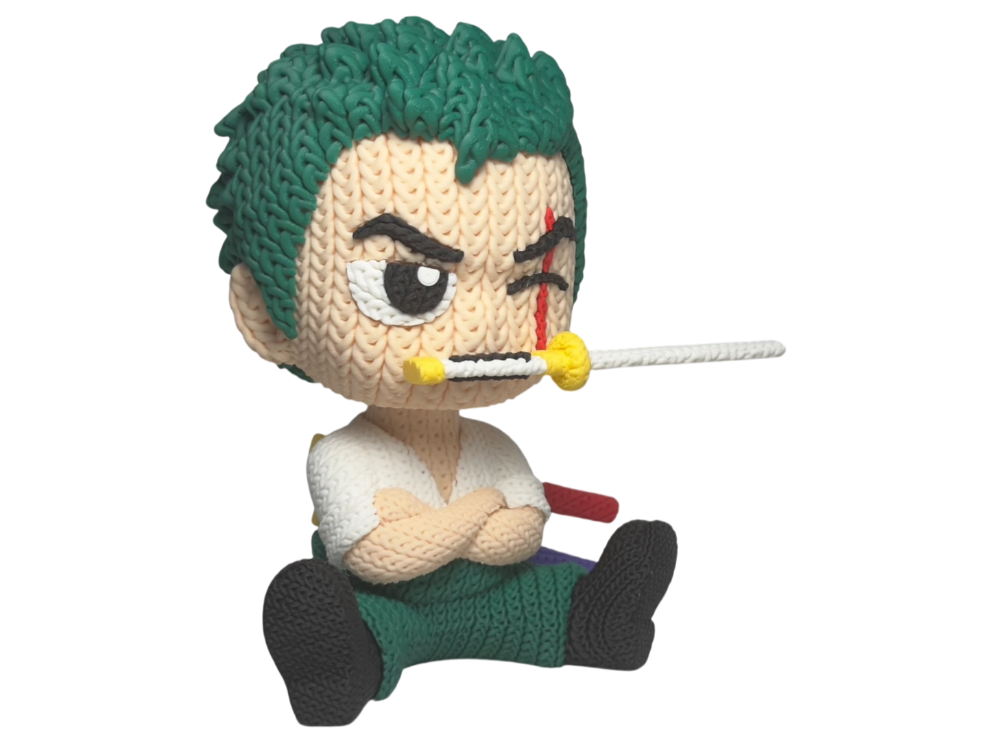 Zoro 16 cm - Wales 3D