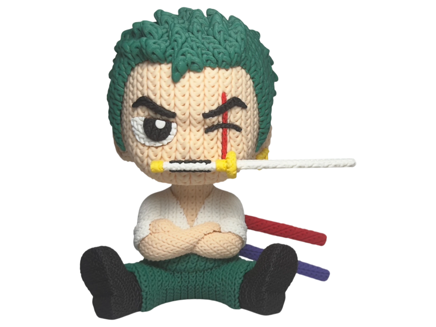 Zoro 16 cm - Wales 3D