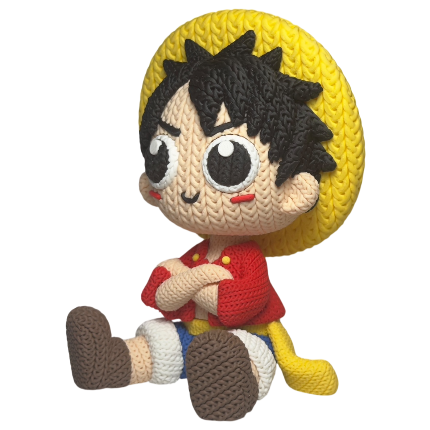 Luffy 16 cm - Wales 3D