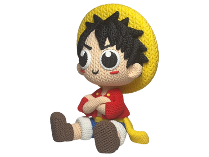 Luffy 16 cm - Wales 3D