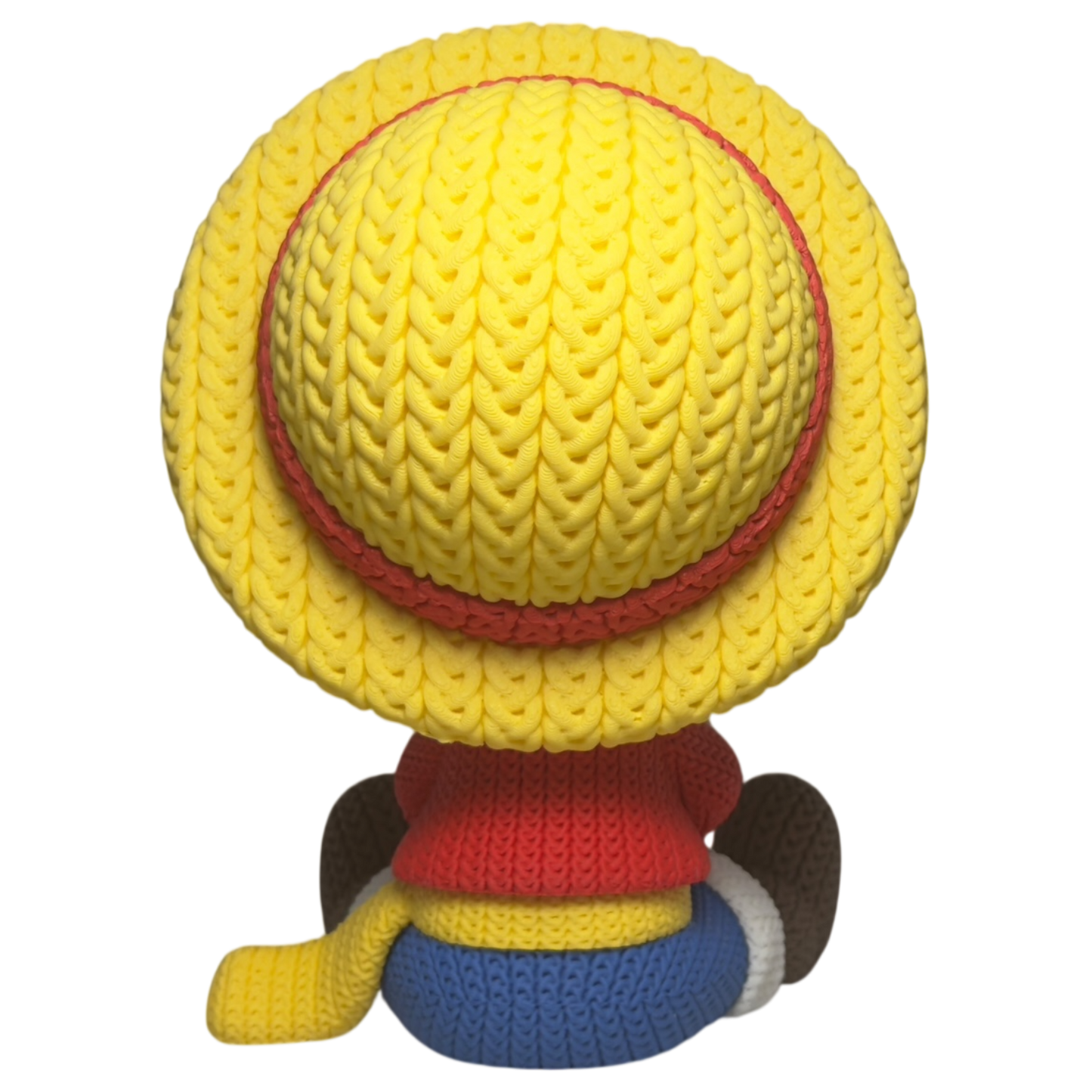 Luffy 16 cm - Wales 3D