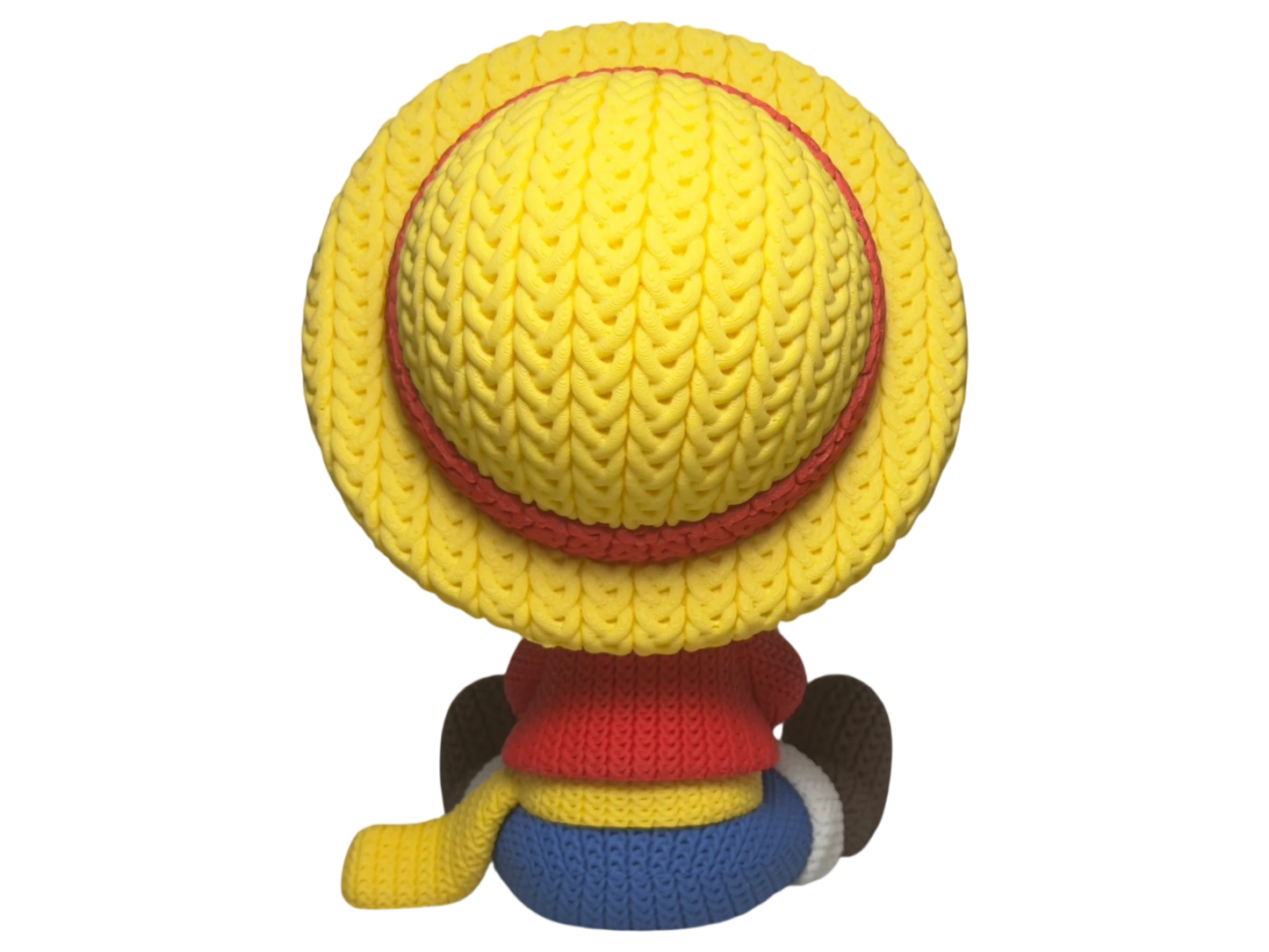 Luffy 16 cm - Wales 3D