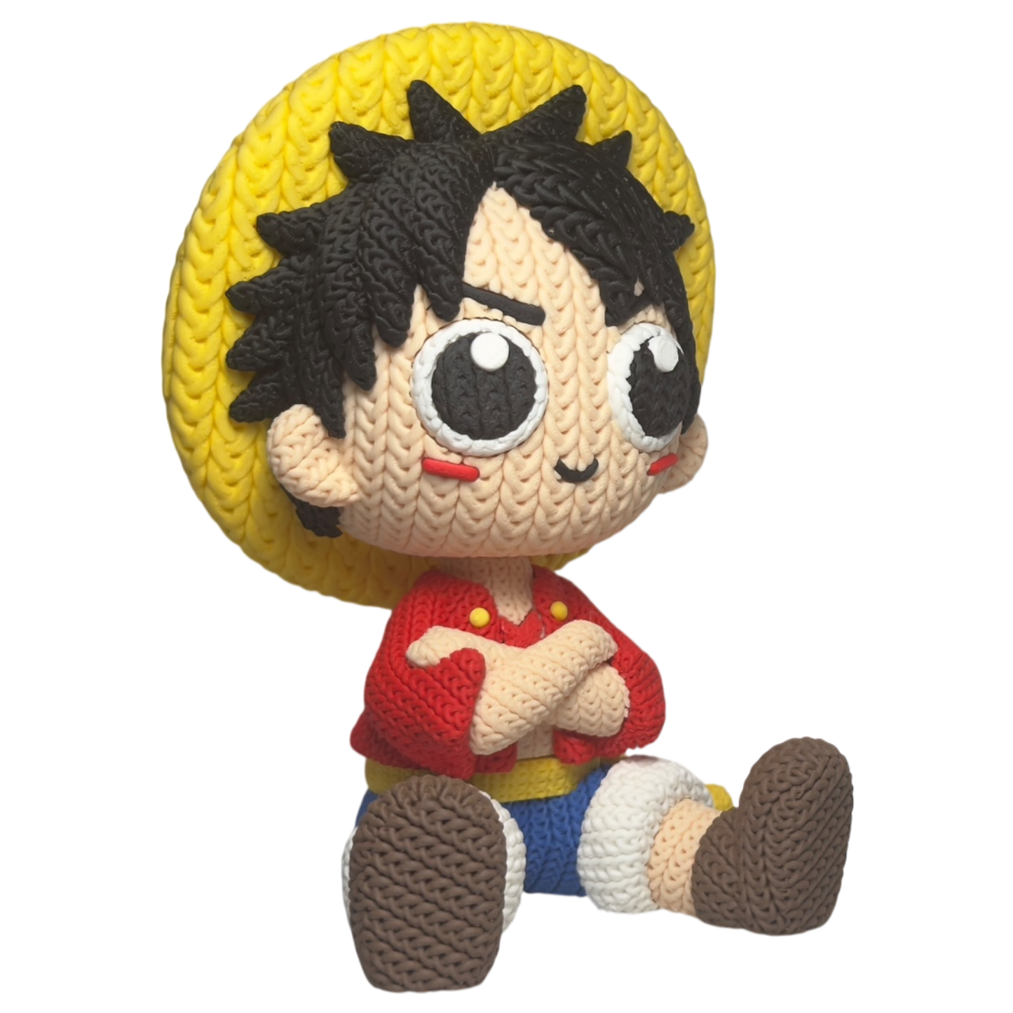 Luffy 16 cm - Wales 3D