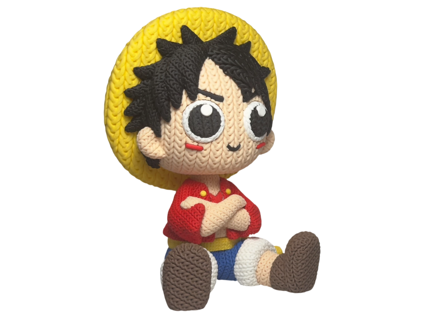 Luffy 16 cm - Wales 3D