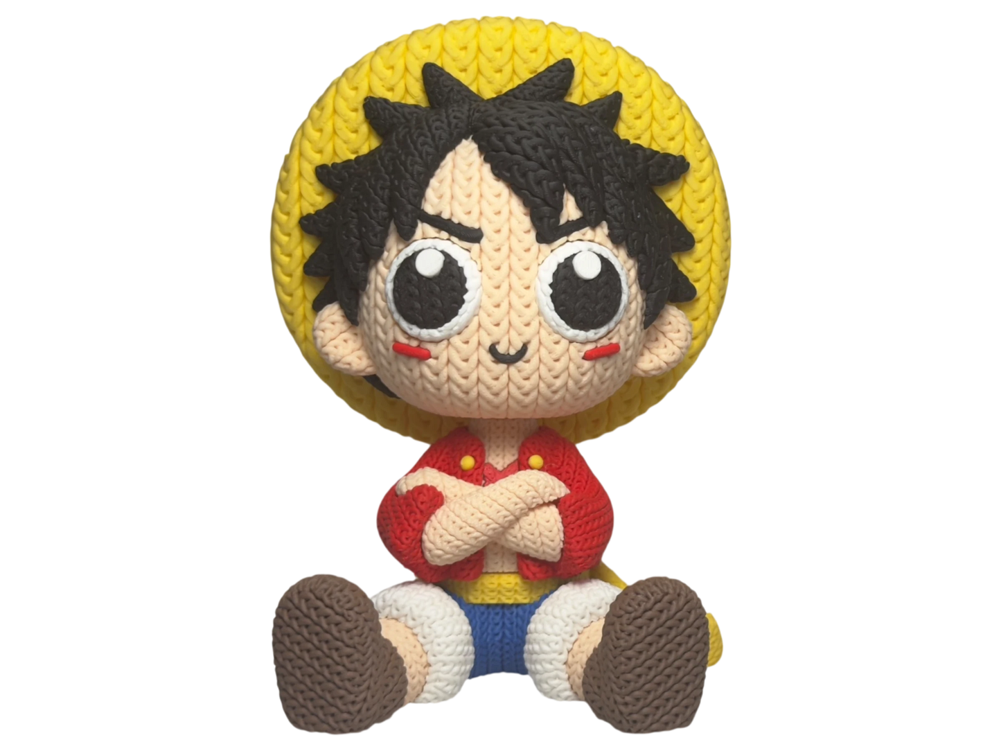 Luffy 16 cm - Wales 3D