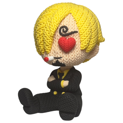 Sanji Cuoricino 16 cm - Wales 3D
