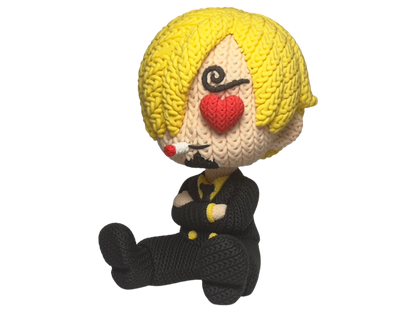 Sanji Cuoricino 16 cm - Wales 3D