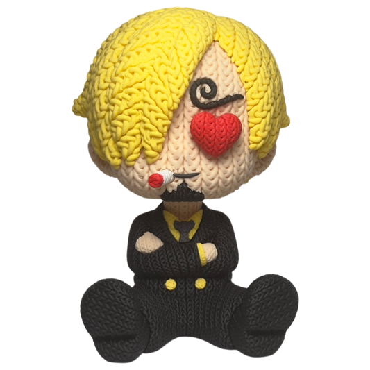 Sanji Cuoricino 16 cm - Wales 3D