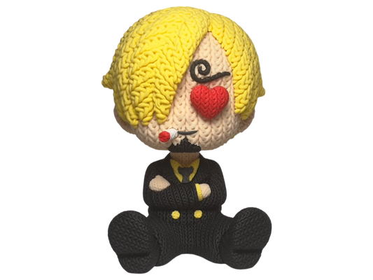 Sanji Cuoricino 16 cm - Wales 3D