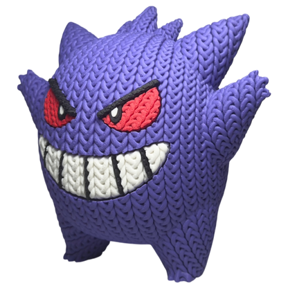 Gengar 16 cm - Wales 3D