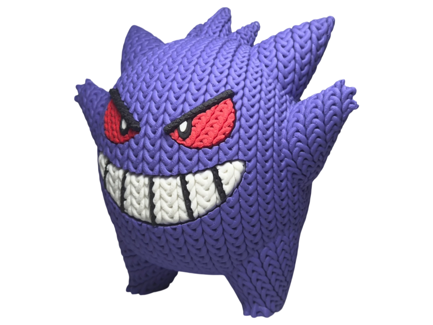 Gengar 16 cm - Wales 3D