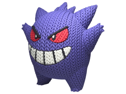 Gengar 16 cm - Wales 3D