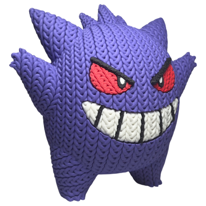 Gengar 16 cm - Wales 3D