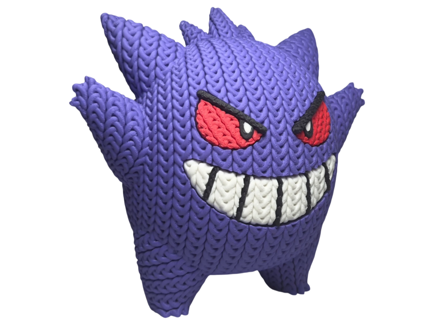Gengar 16 cm - Wales 3D