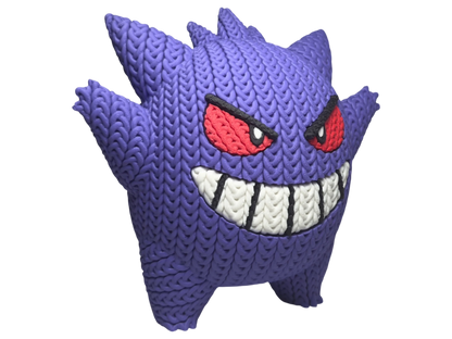 Gengar 16 cm - Wales 3D