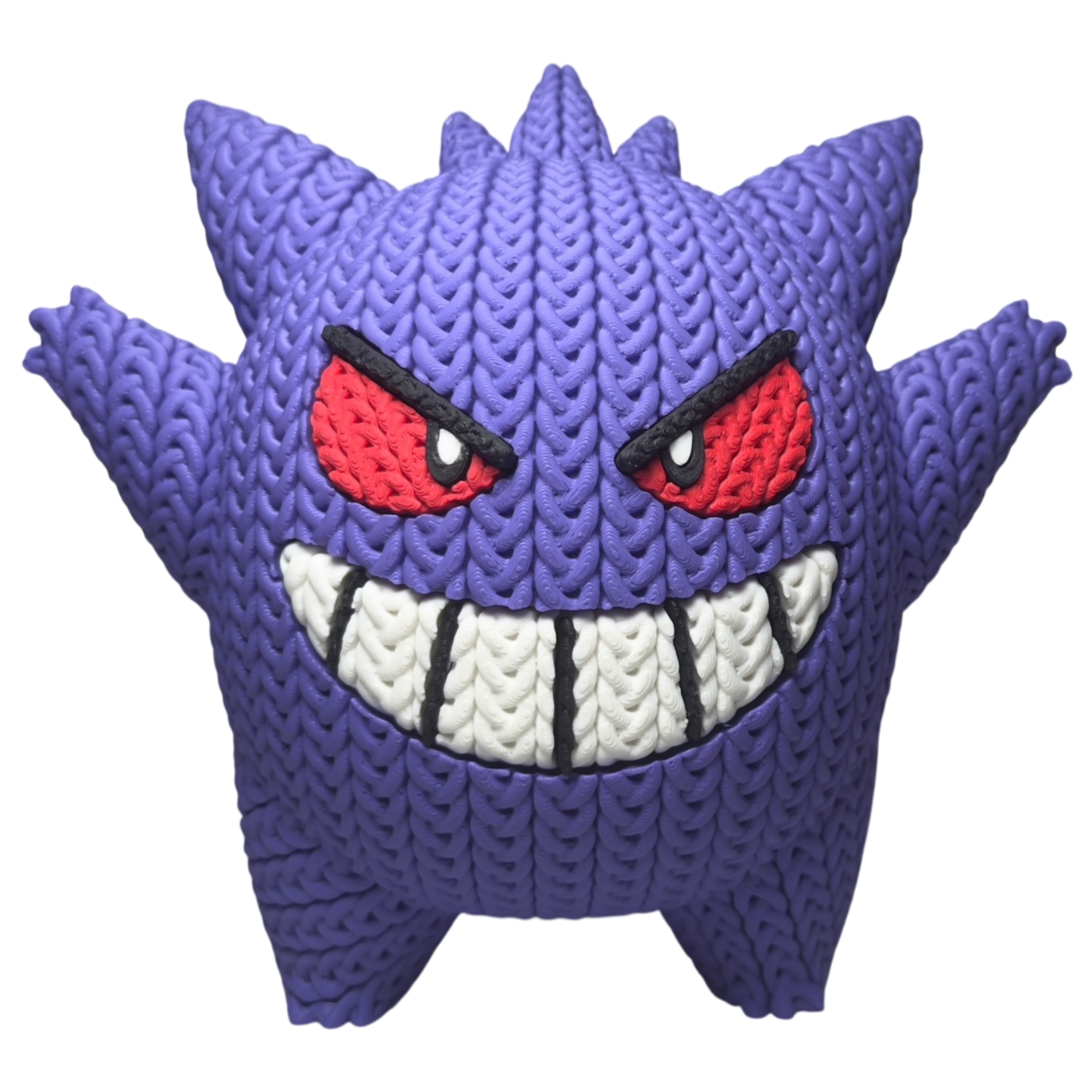 Gengar 16 cm - Wales 3D