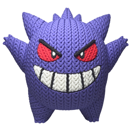 Gengar 16 cm - Wales 3D
