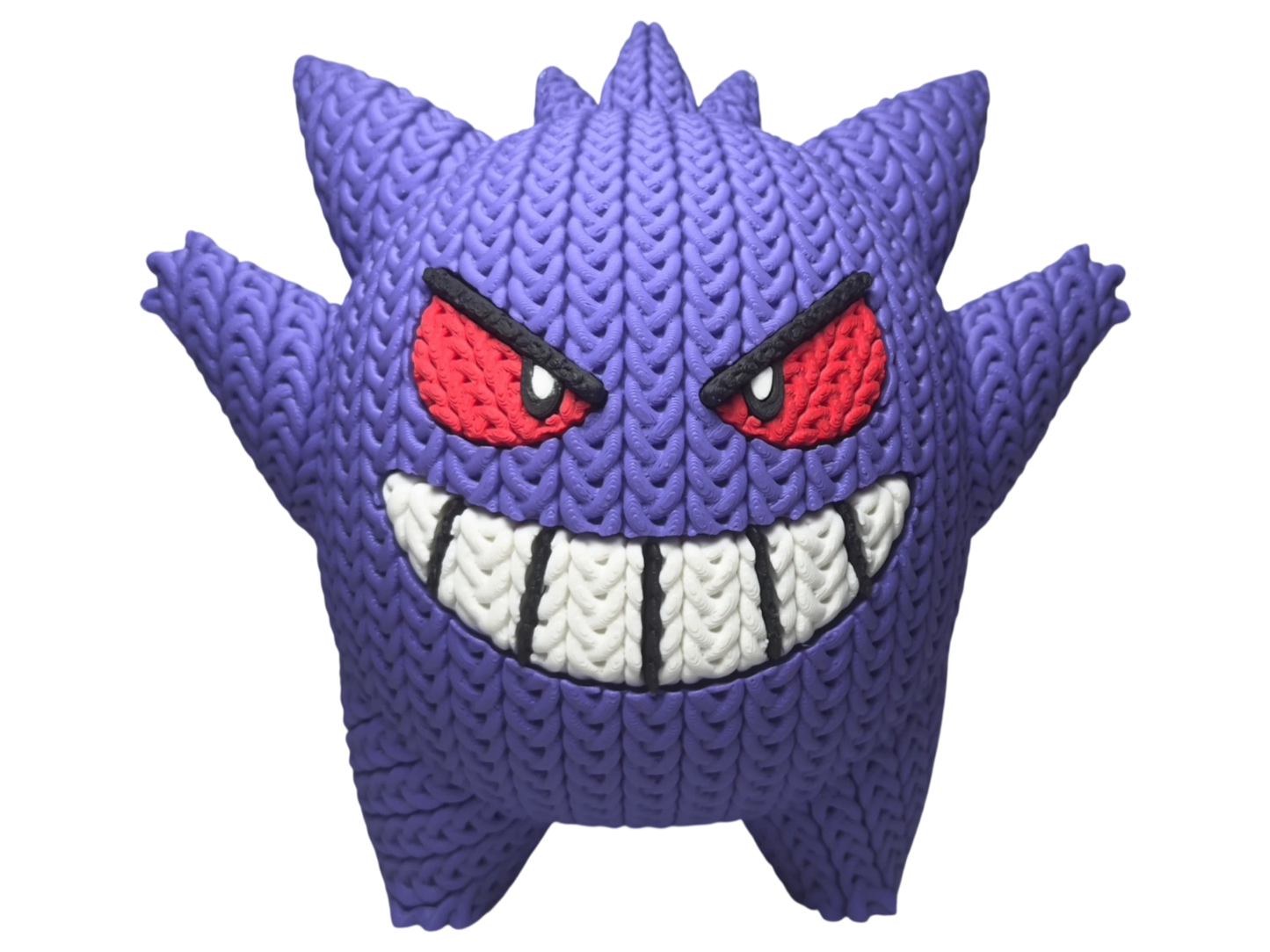 Gengar 16 cm - Wales 3D