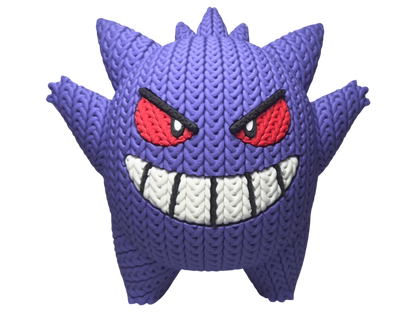 Gengar 16 cm - Wales 3D