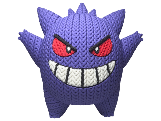 Gengar 16 cm - Wales 3D
