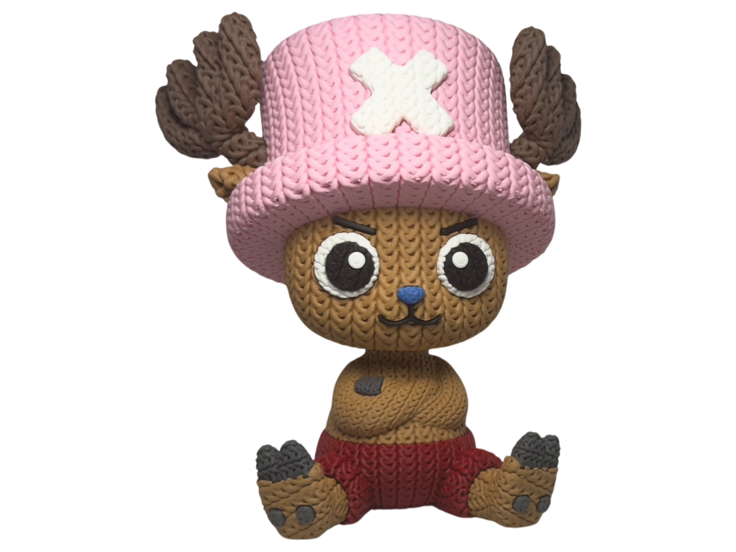 Chopper 16 cm - Wales 3D