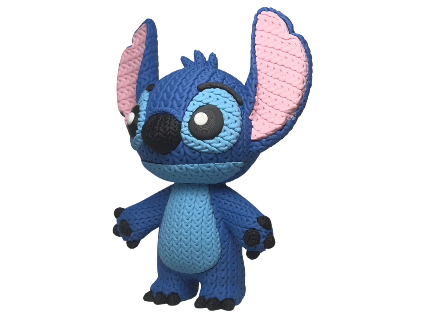 Stich 16 cm - Wales 3D