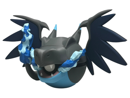 Monsterball #0006 Mega X