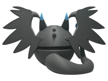 Monsterball #0006 Mega X