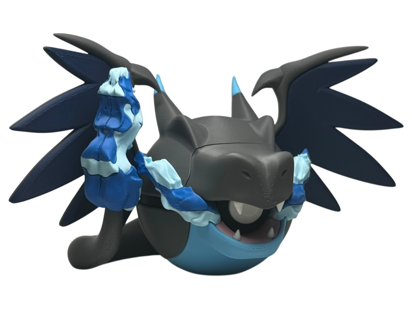 Monsterball #0006 Mega X