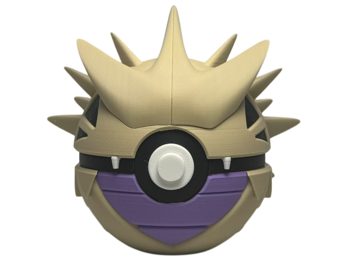 Monsterball #0248-S