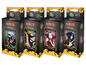 B2B - Naruto TCG PREORDER - Team set bundle Seconda edizione (4 pezzi) - EN - 7 Luglio - immagine prodotto
