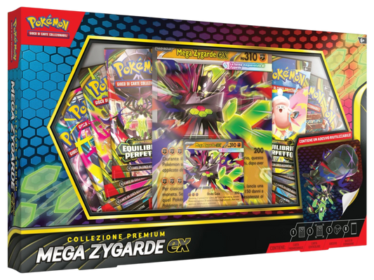 Equilibrio Perfetto - Collezione Mega Zigrade EX (Italiano) - immagine prodotto