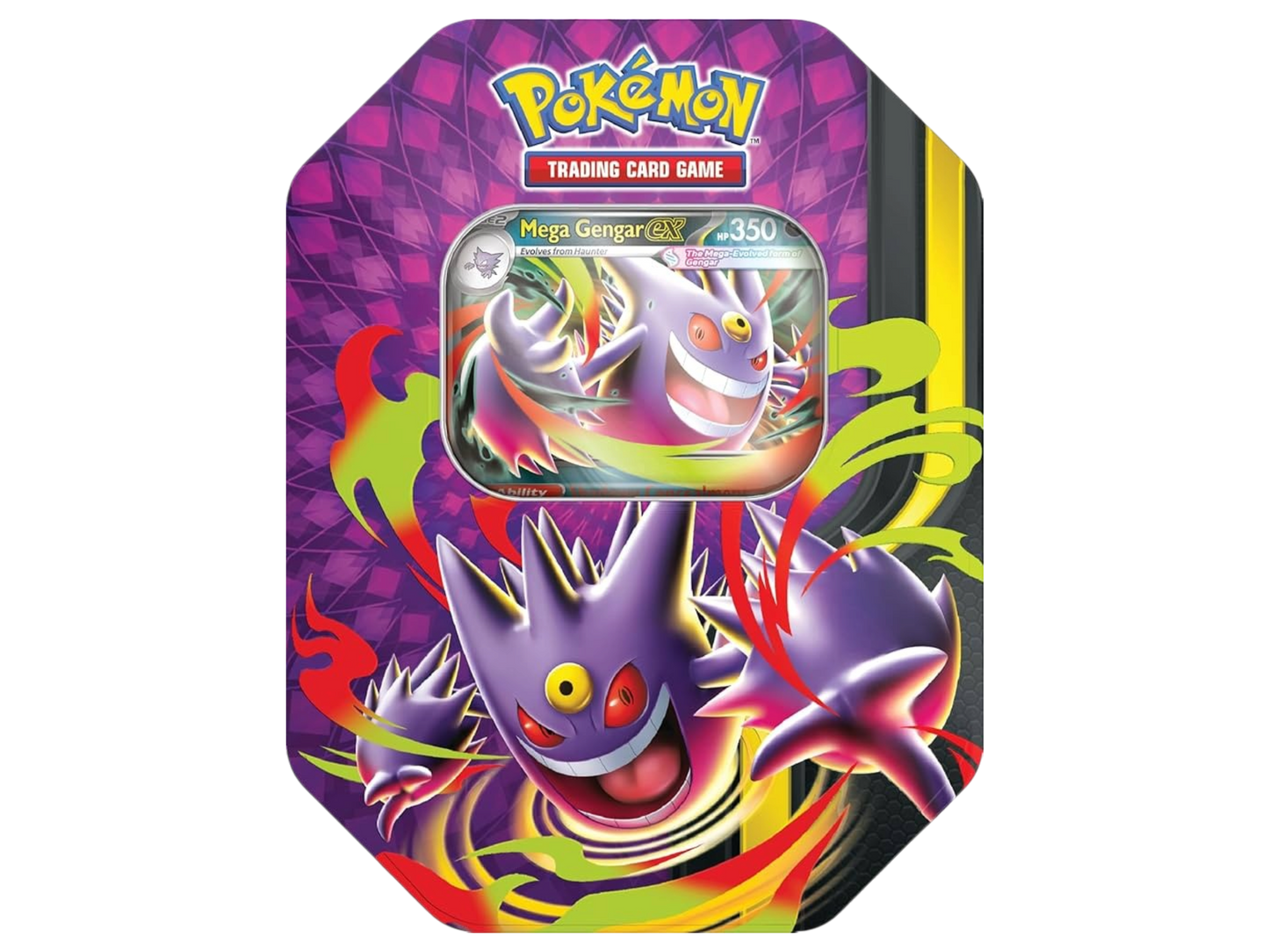 Tin Mega Gengar (Italiano) - immagine prodotto