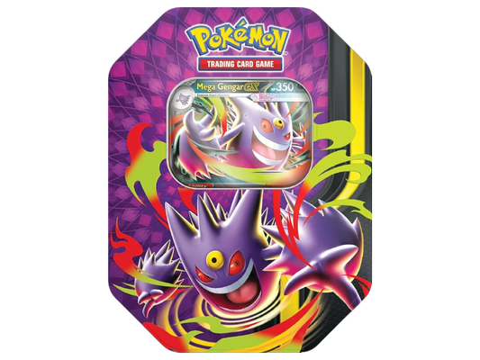 Tin Mega Gengar (Italiano) - immagine prodotto