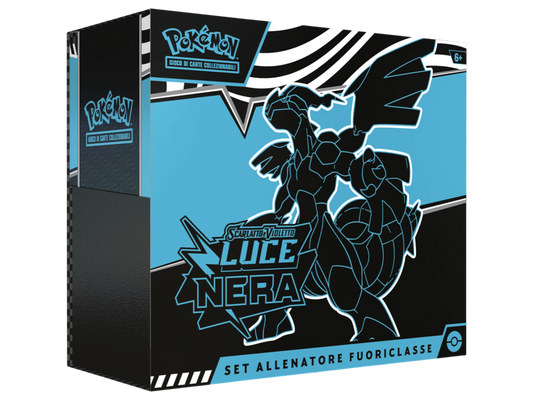 Luce nera - Set allenatore fuoriclasse (ETB) (Italiano) - immagine prodotto