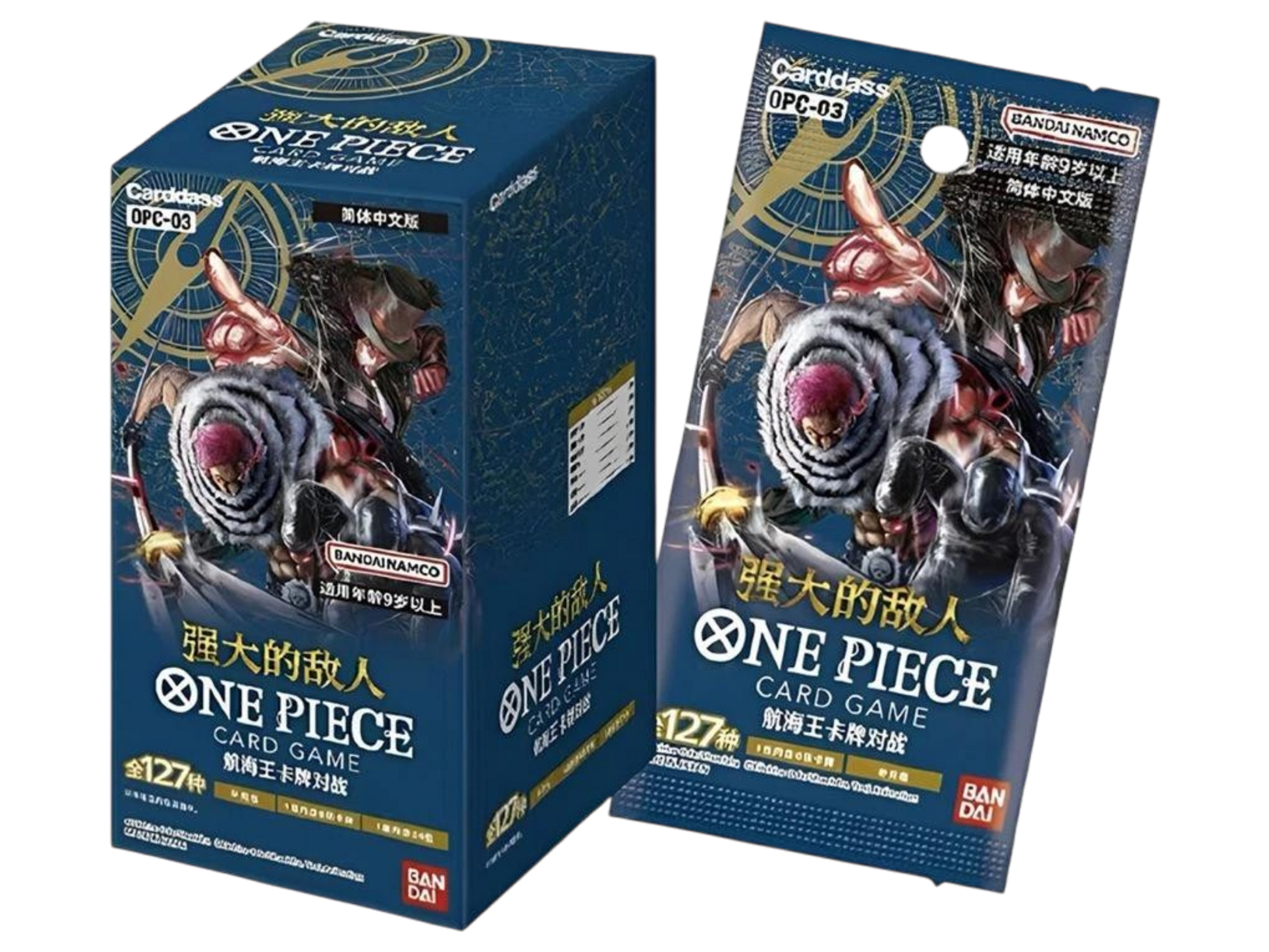 OPC-03 (Cinese) - immagine prodotto