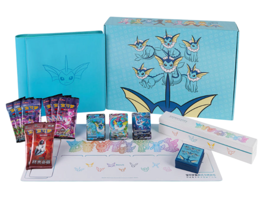 VAPOREON GIFT BOX (Cinese) - immagine prodotto