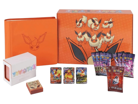 FLAREON GIFT BOX (Cinese) - immagine prodotto