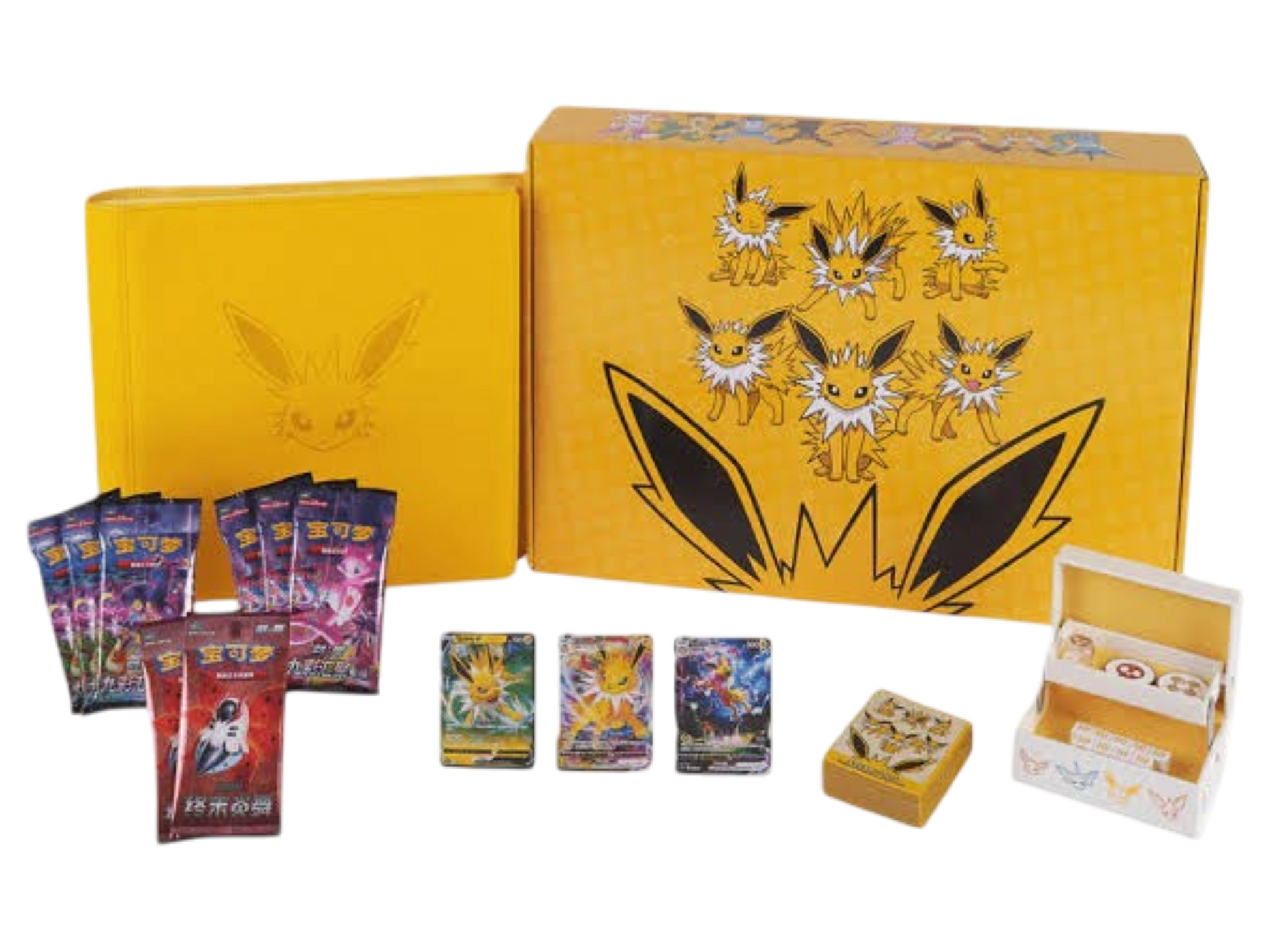 JOLTEON GIFT BOX (Cinese) - immagine prodotto