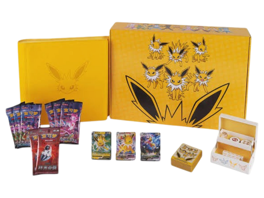 JOLTEON GIFT BOX (Cinese) - immagine prodotto
